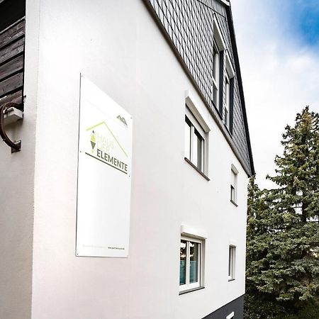 Haus Der Elemente Apartment Goslar Exterior photo