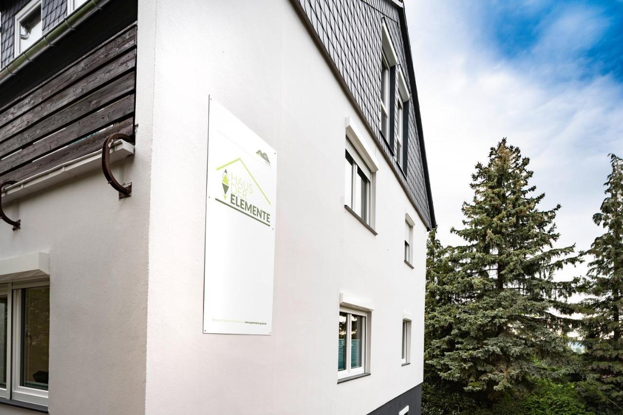 Haus Der Elemente Apartment Goslar Exterior photo